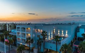 The Palms Oceanfront Hotel Charleston Sc